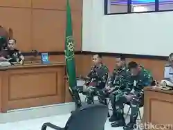 3 Penembak Bos Rental Mobil Dicopot dari TNI Setelah Dipecat