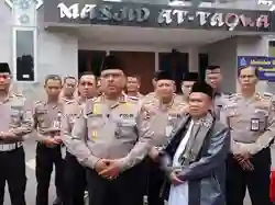 Kakorlantas Berduka Cita atas Gugurnya 3 Polisi di Lampung