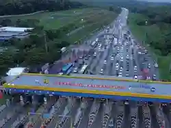 Sempat Disetop, One Way Lokal GT Kalikangkung-Km 442 Bawen Kini Diterapkan Kembali